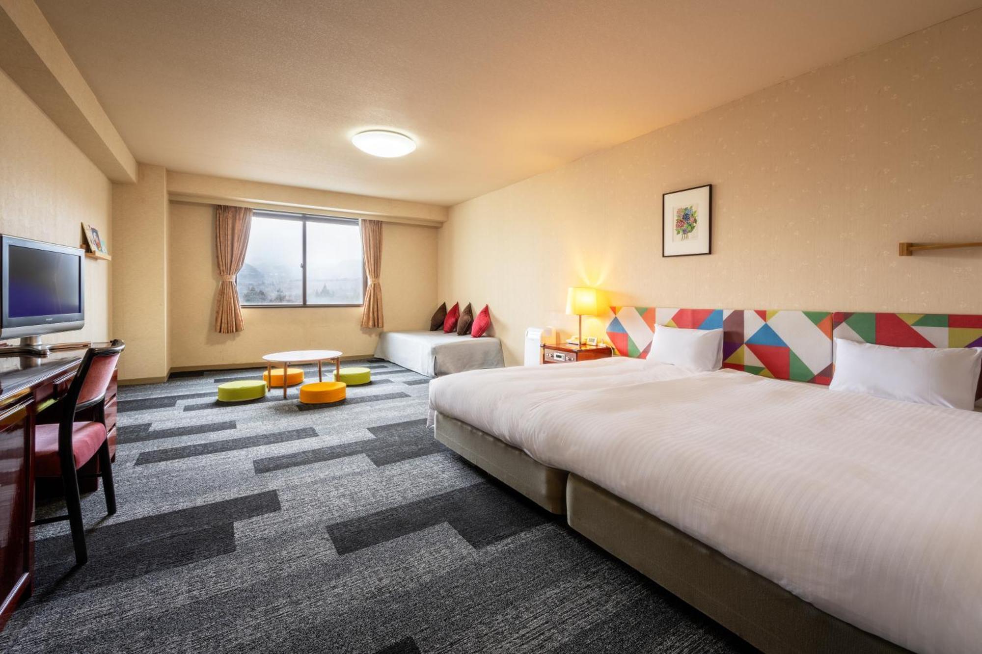 Mercure Miyagi Zao Resort & Spa Exterior photo