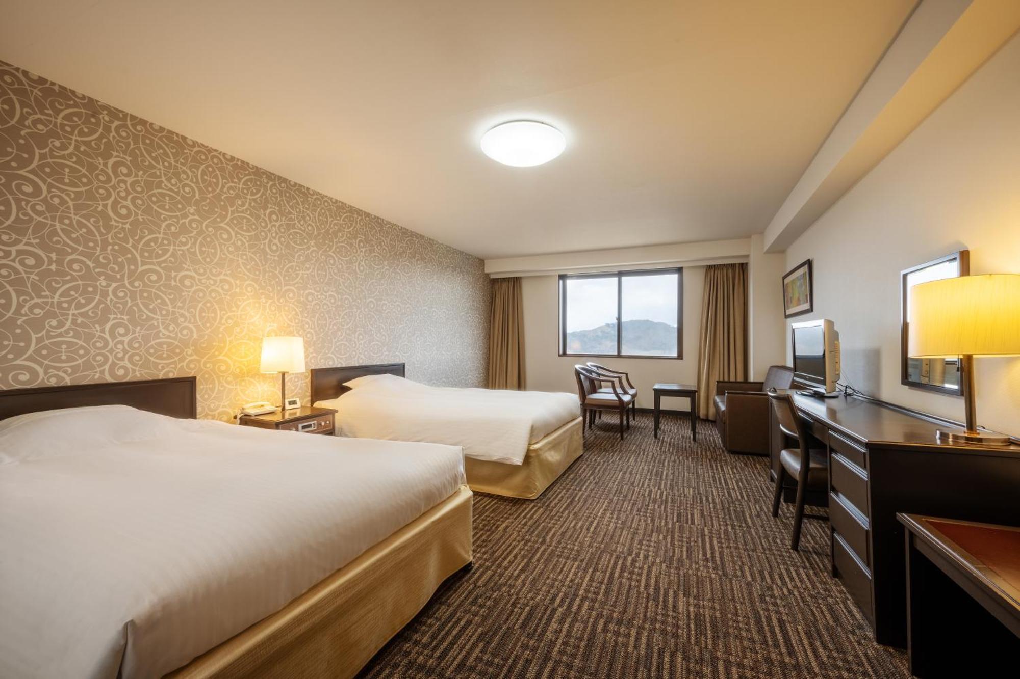 Mercure Miyagi Zao Resort & Spa Exterior photo