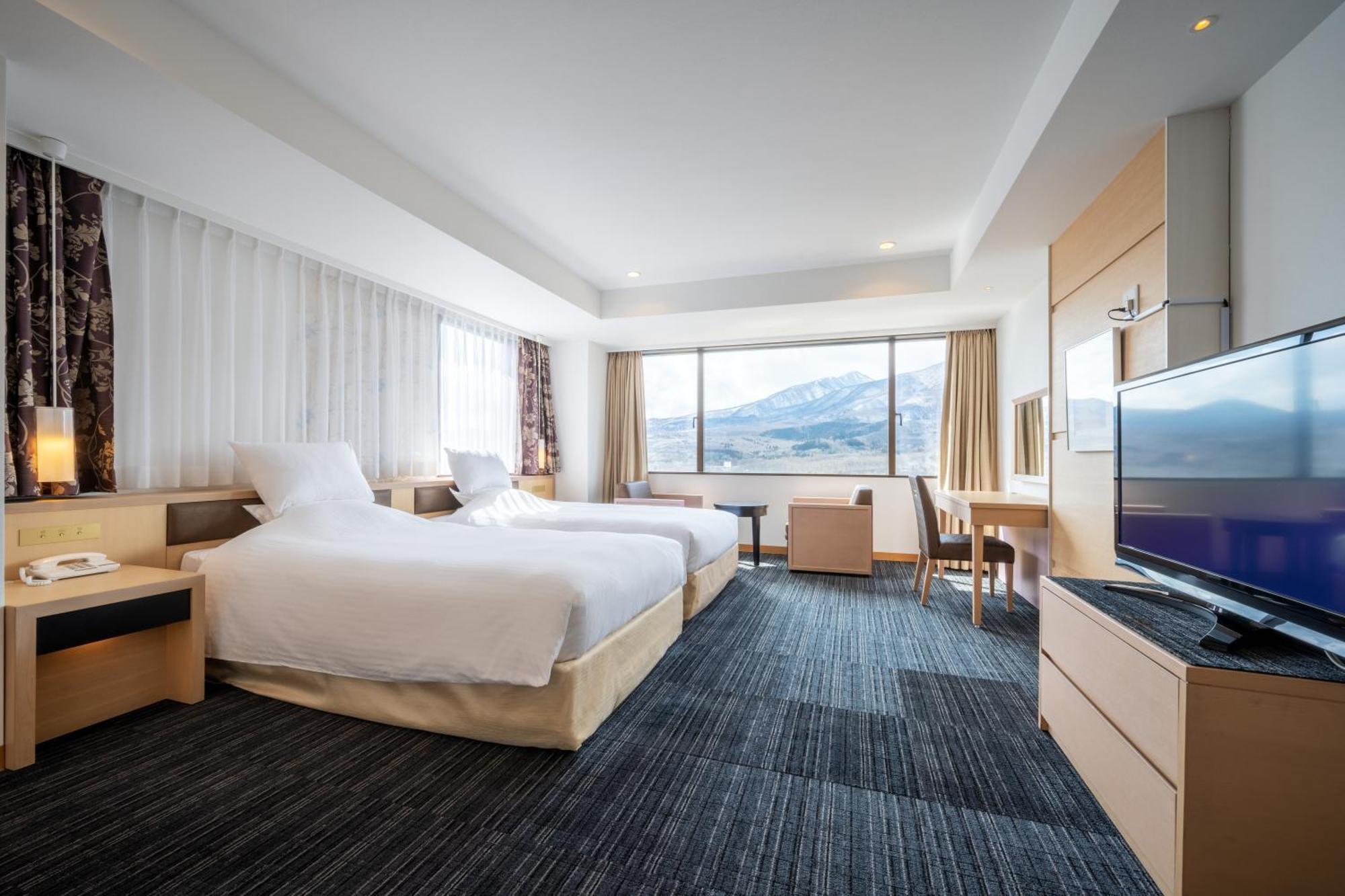 Mercure Miyagi Zao Resort & Spa Exterior photo