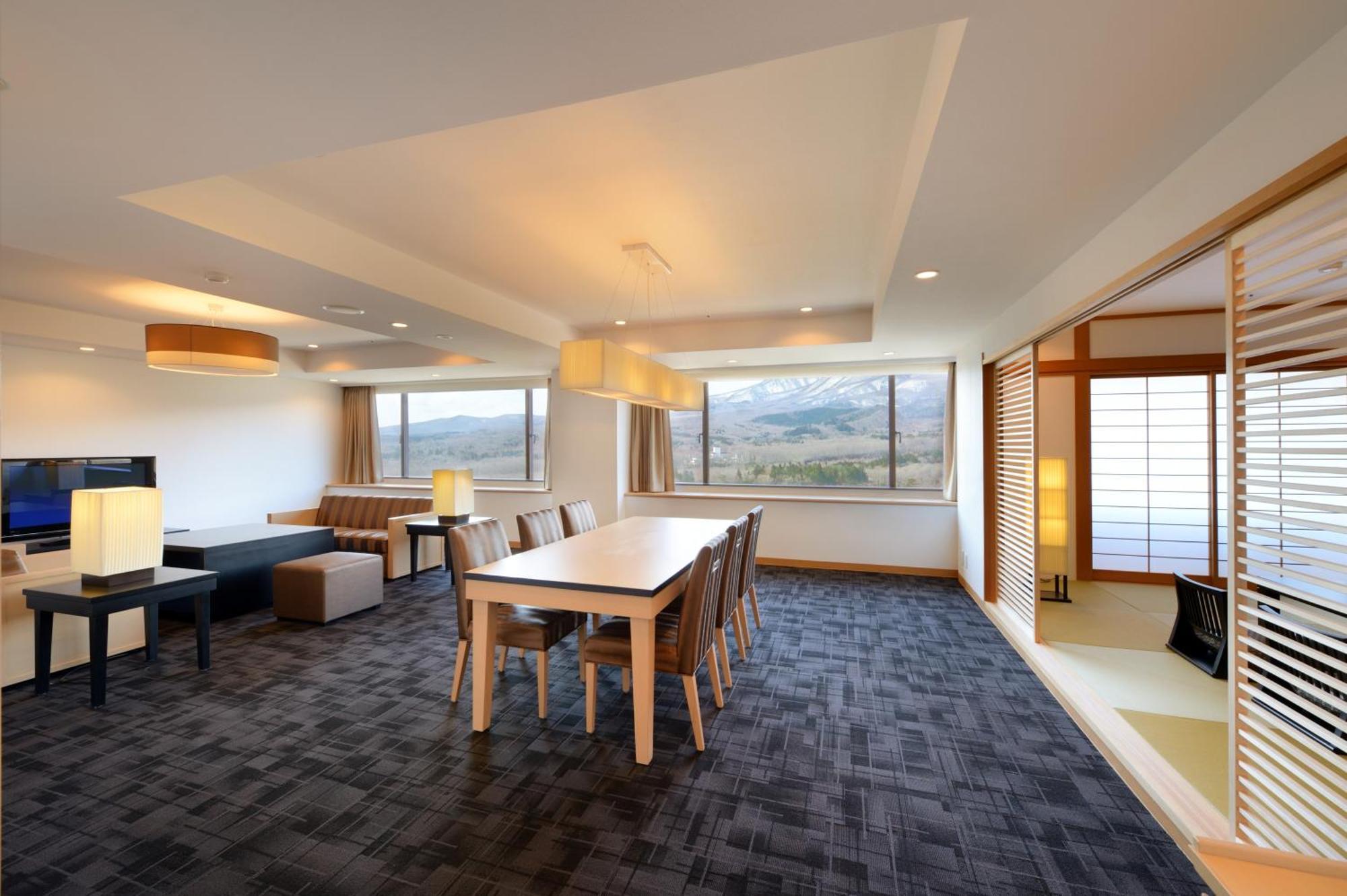Mercure Miyagi Zao Resort & Spa Exterior photo