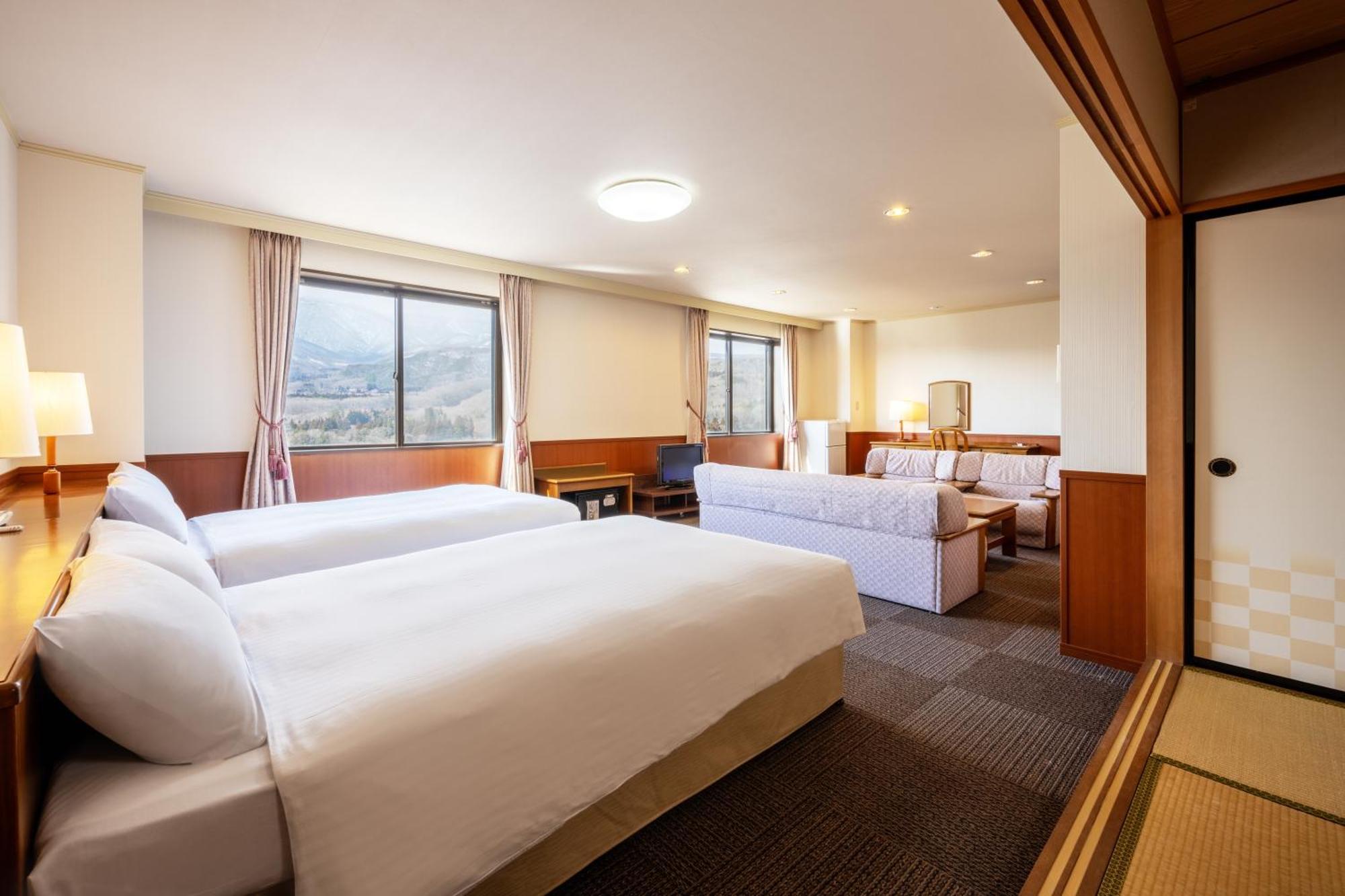 Mercure Miyagi Zao Resort & Spa Exterior photo
