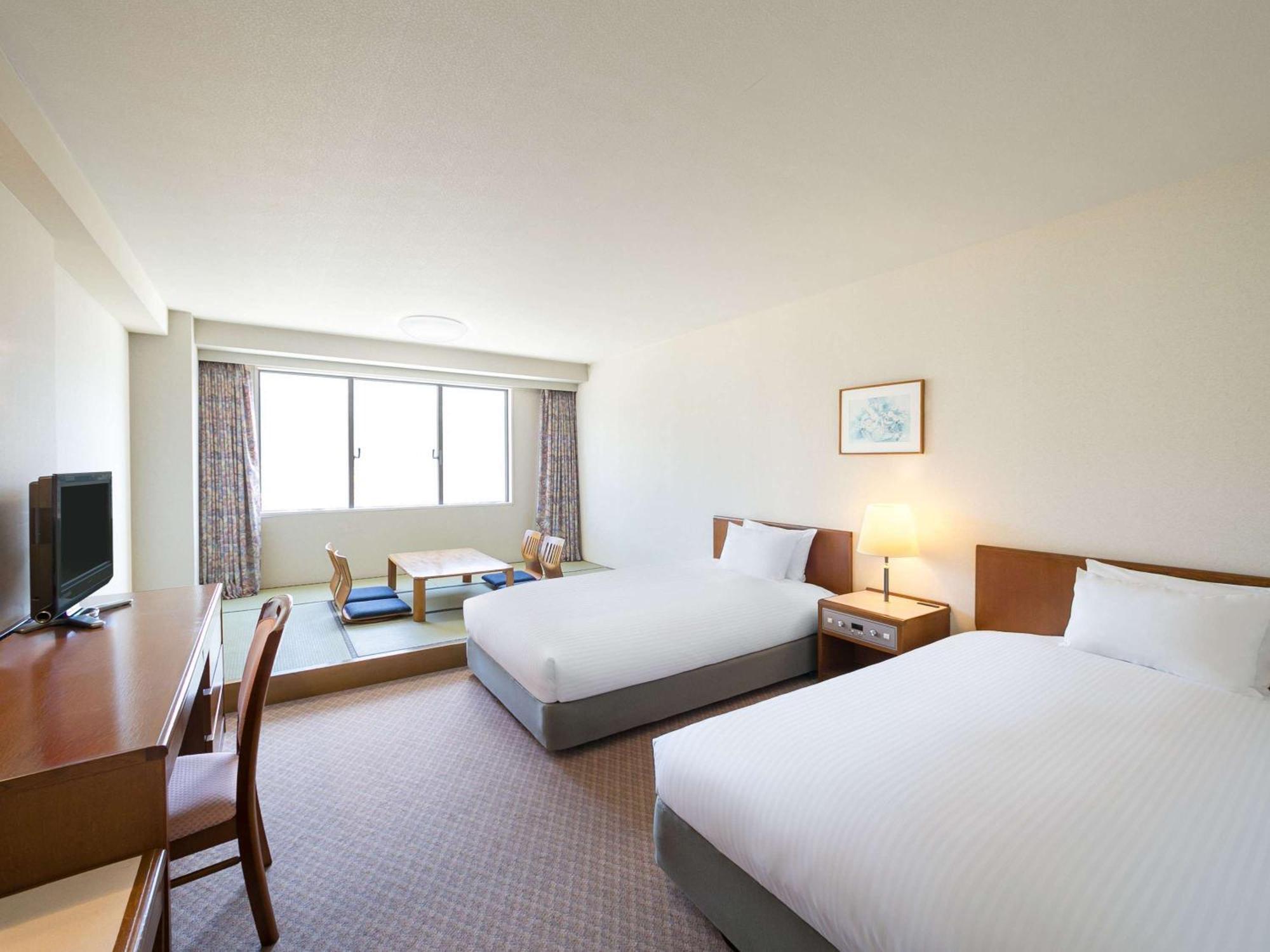Mercure Miyagi Zao Resort & Spa Exterior photo