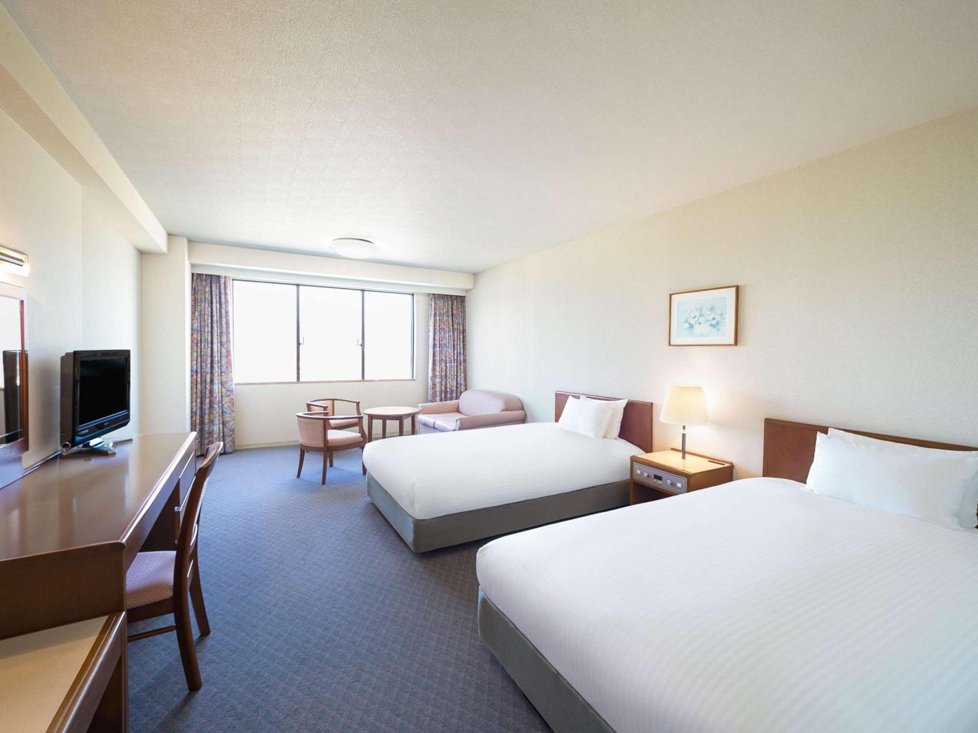Mercure Miyagi Zao Resort & Spa Exterior photo
