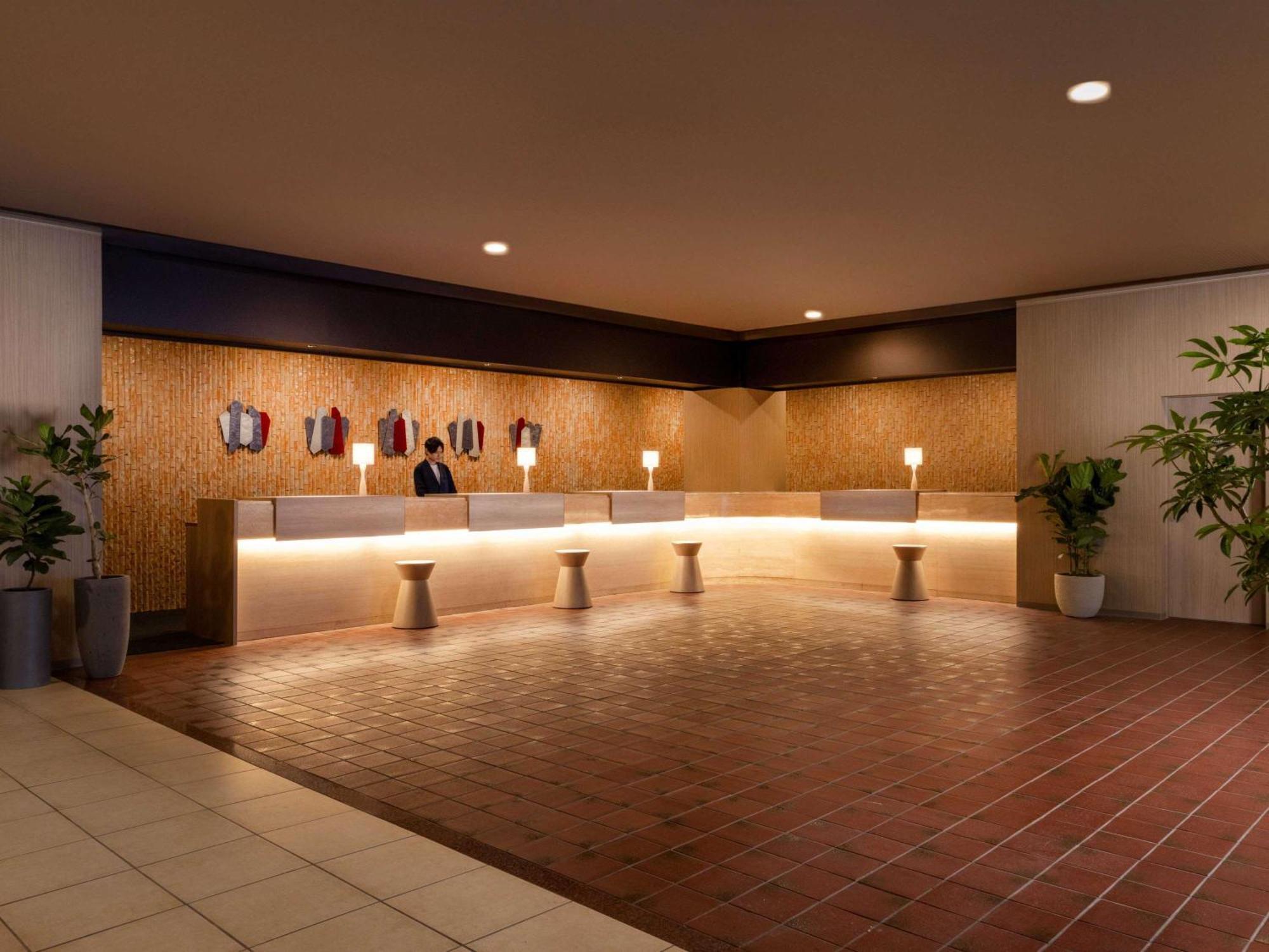 Mercure Miyagi Zao Resort & Spa Exterior photo